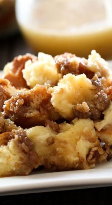 Bread Pudding Using Cinnamon Bread, Bread Pudding With Ice Cream, Paula Dean Bread Pudding Recipe, Bread Pudding With Crumble Topping, Bread Pudding Recipes Best, Cold Bread Pudding, Snickerdoodle Bread Pudding, Martha Stewart Bread Pudding, Bread Pudding With Pecans