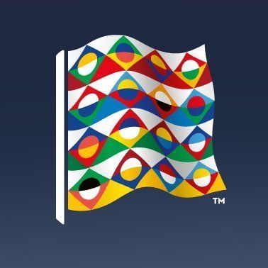 The UEFA Nations League is a biennial international football competition contested by the senior men's national teams of the member associations of UEFA, the sport's European governing body. The first tournament began in September 2018. Documentary Poster, Uefa Nations League, How Its Going, Wembley Stadium, International Football, Fifa World Cup, Cover Art, Color Me, New Era