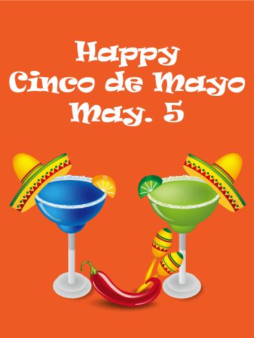 Time for Margaritas - Cinco de Mayo Card: Everywhere you look, you can see the influences of Mexican culture throughout our own culture. Every year on May 5th, we celebrate these great influences and the way they have changed our own world. With this bright Cinco de Mayo card, you can start your celebrations off right and make this the best Cinco de Mayo ever! Send this card today! Cinco De Mayo Funny Quotes Hilarious, Cinco De Mayo Quotes, May 5th Cinco De Mayo, Cna Appreciation, Beef Tip Recipes, Mexican Celebrations, Happy Wednesday Quotes, Birthday Reminder, Wednesday Quotes