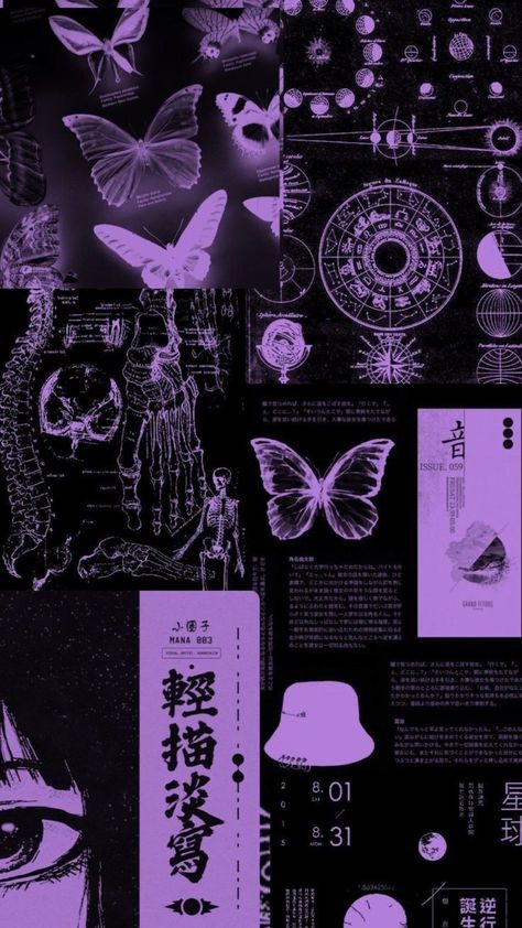 Aesthetic Collage, Your Aesthetic, Creative Energy, Purple And Black, Lilac, Energy, Writing, Collage, Purple