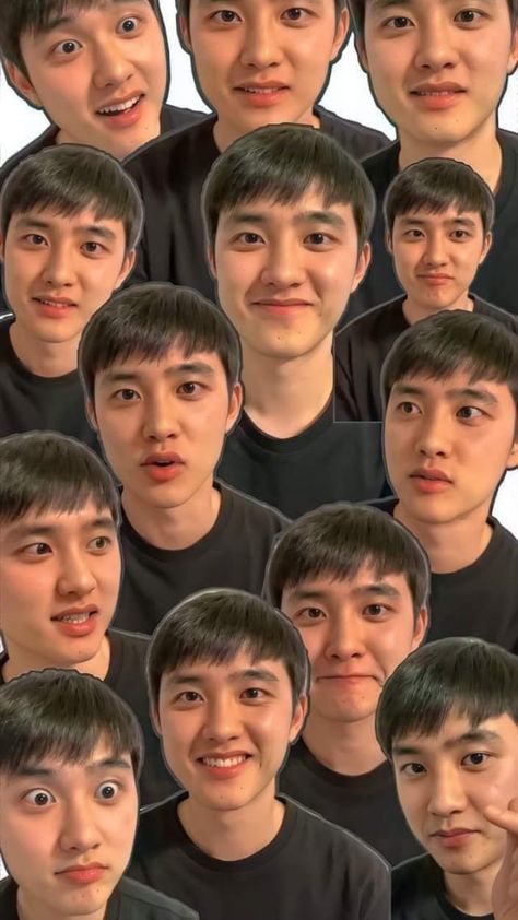 D.o Kyungsoo Cute, Do Kyungsoo Wallpaper, Exo Dear Happiness, Love You Too Much, Exo Hot, Exo Album, Frog Wallpaper, I Love You Too, Exo Lockscreen