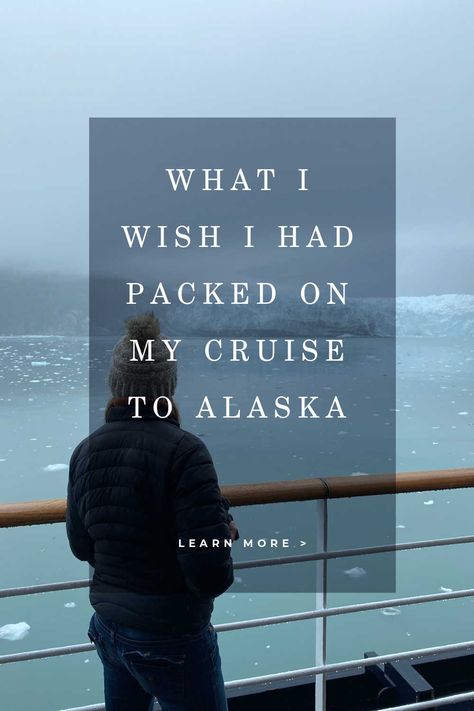 Alaska Cruise Wear, Alaska Packing List, Packing For Alaska, Alaska Cruise Packing List, Alaska Cruise Excursions, Alaska Travel Cruise, Alaska Cruise Packing, Alaskan Cruise Outfits, Vacation Packing Tips