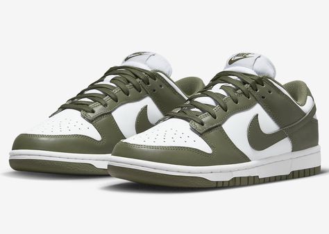 Nike Dunk Low Medium Olive, Nike X Travis Scott, Ugg Ultra Mini, Nike Models, Cargo Khaki, Adidas Spezial, Jordan 2, Green Cargo, Nike Dunk High