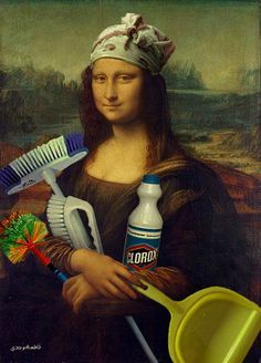 Mona Lisa Mona Lisa Drawing, Monalisa Wallpaper, Mona Lisa Parody, Playlist Covers Photos, Frida Art, Wayne Thiebaud, Art Jokes, 3d Street Art, Albrecht Durer