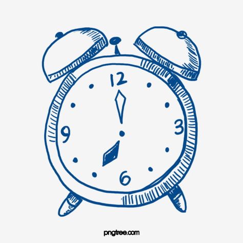 hand painted,cartoon,blue,brief strokes,alarm clock,clocks and watches,illustration,element,blue illustration,clock clipart,cartoon clipart,drawing clipart,line clipart,alarm clock clipart,watches men Watches Illustration, Blue Alarm Clock, Watch Illustration, Tea Vector, Clock Illustration, Clock Clipart, Clock Drawings, Drawing Blue, Cute Clock