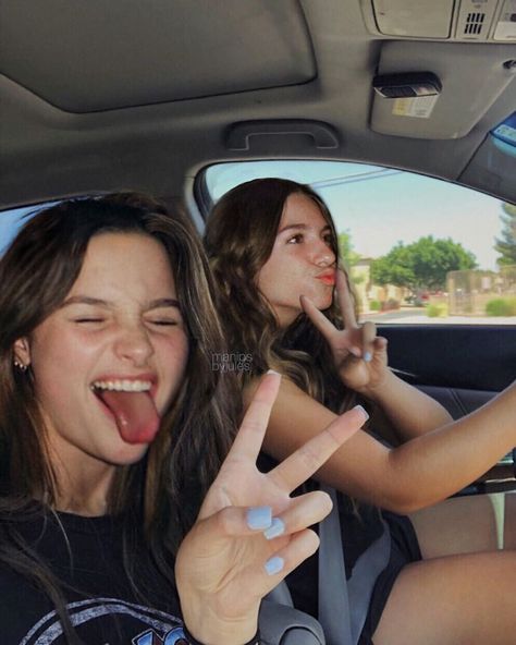 Me Driving, Matt Shadows, Love You Bestie, Hayley Leblanc, Annie And Hayden, Kenzie Ziegler, Mackenzie Ziegler, A Pic, Blackpink Fashion