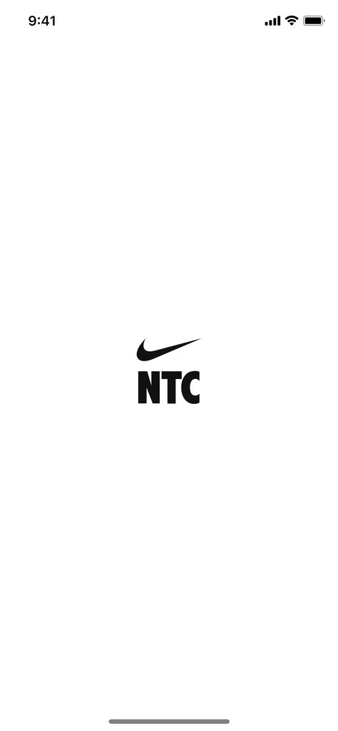 Nike Training Club iOS | Mobbin Nike Training Club, Nike Web, Ui Ux Design Inspiration, Progress Bar, Nike Training, Ux Design Inspiration, Mobile Web, App Logo, Web App Design