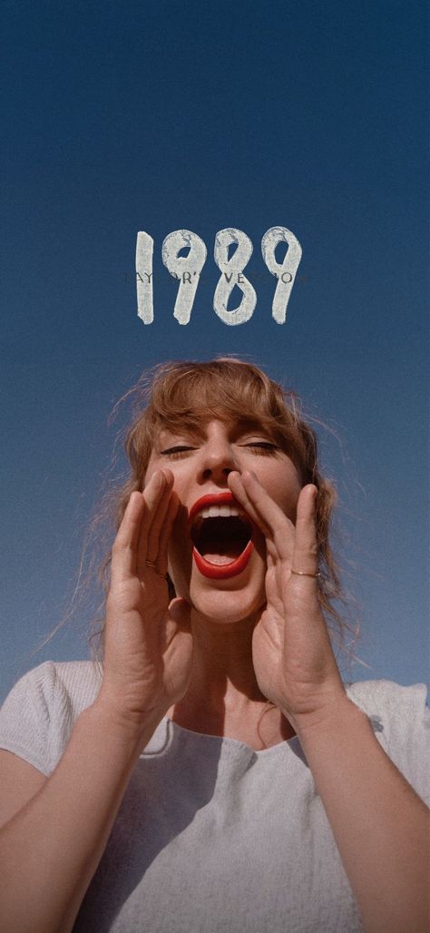 Taylor swift Taylor Swift Fotos, 1989 Taylor's Version, Estilo Taylor Swift, Taylor Swift Posters, Taylor Swift 1989, New Romantics, Taylor Swift Album, Taylor Swift Wallpaper, Swift 3