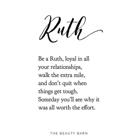 Sunday Word • • • • #sundayword #thebeautybarn #beautybarn #ruth #bible #verse #bibleverse #scripture #christian #christianquote… Sunday Christian Quotes, Sunday Bible Quotes, Positive Quotations, Ruth Bible, Wonderful Quotes, Beautiful Sayings, Quotes Ideas, Unique Quotes, Life Quotes Love