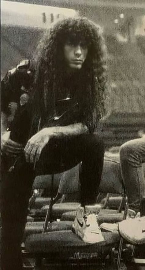 Marty Friedman 90s, Nick Menza, Marty Friedman, Zoo Wee Mama, Thrash Metal, Metal Bands, Guitarist, Rock Bands, Rocker