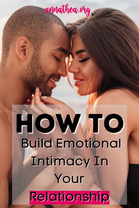 How would you like to feel more emotional intimacy and connection in your love relationship? What would that be like? How would that feel? What difference would that make in your life? Imagine…..

In this article, I’ll share with you what it really takes to create emotional intimacy in your life and why you may have challenges creating it in your life. Physical Vs Emotional Attraction, Creating Emotional Connection, How To Become More Emotionally Available, How To Build Emotional Connection, How To Create More Intimacy, Creating Intimacy In A Relationship, How To Build Intimacy, How To Be More Affectionate, Emotional Attraction