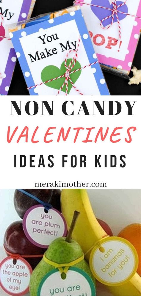 Valentines Healthy Snacks, Healthy Valentines Treats, Candy Free Valentines, Holiday Hacks, Valentines Snacks, Healthy Valentines, Valentine's Day Crafts For Kids, Kids Valentines, The Dating Divas