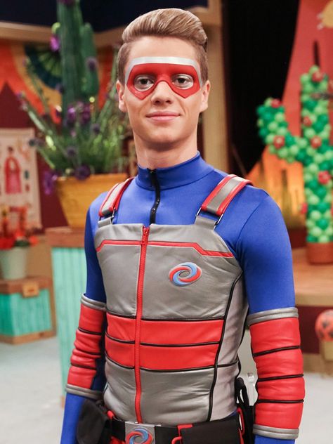 Henry Danger Cast, Sean Ryan Fox, Henry Danger Actor, Cooper Barnes, Riele Downs, Jason Norman, Henry Danger Nickelodeon, Kid Danger, Red And Blue Logo