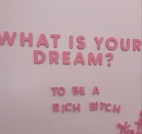 Dream Big, Follow Me, Quotes, Pink