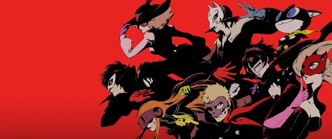 Atlus Games, Shin Megami Tensei Persona, Two Worlds, One Piece Drawing, King Of Fighters, Minimalist Wallpaper, Breath Of The Wild, Persona 5, Background Pictures