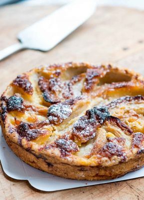 The Best Apple Tart in Paris Apple Flan, French Apple Tart Recipe, French Apple Tart, Apple Tart Recipe, David Lebovitz, Fruit Tarts, Pastry Pie, Pie Crusts, Apple Tart