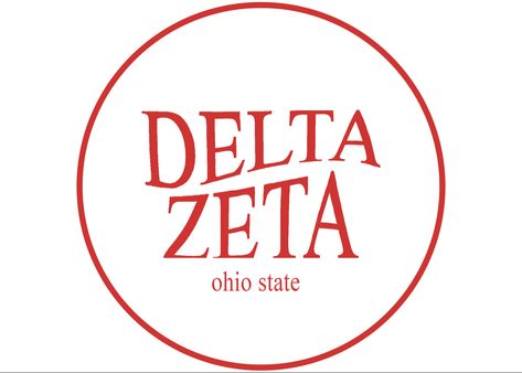 Delta Zeta Graphics, Dz Graphics, Button Ideas, Sorority Shirt Designs, Sorority Shirt, Sorority Designs, Delta Zeta, Diy Pins, Greek Apparel