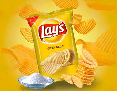 Potato Chip Rock, Fried Potato Patty, Lays Chips, Lays Potato Chips, Fruit Chip, Cracker Snacks, Edible Oil, Cinnamon Powder, Snack Chips