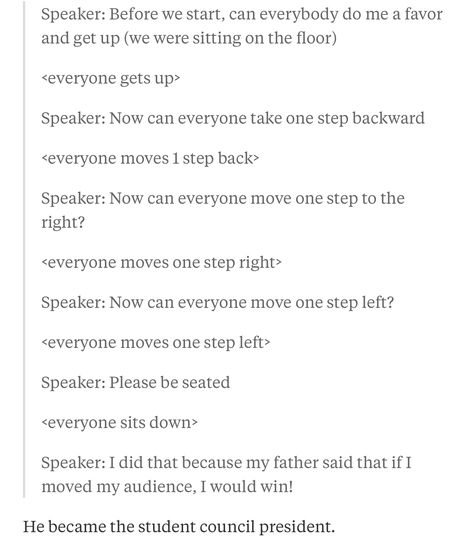 Funny Speeches Student, School Speech Ideas, Valedictorian Speech Quotes, Funny Student Council Speeches, Funny Speech Topics, Student Council Speech Examples, Self Introduction Speech, Student Council Speech, Speech Quote