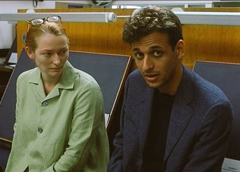 Luca Guadagnino, Tilda Swinton, Early 90s, Chef's Jackets, Log In, Log, On Twitter, Twitter