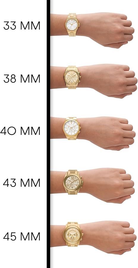 Michael Kors Watch for Women Darci, Three Hand Movement, 39 mm Rose Gold Stainless Steel Case with a Stainless Steel Strap, MK3192 : Michael Kors: Amazon.co.uk: Fashion Watches Women Michael Kors, Michael Kors Lexington, Watches Women Leather, Basic Needs, Crystal Watches, Girls Watches, Watch For Women, Unisex Watches, Smart Watches