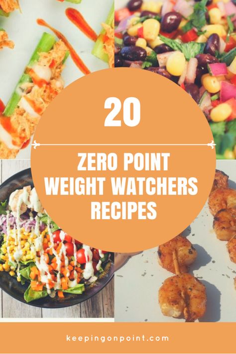 20 (1) Zero Point Recipes, Zero Point Weight Watchers Recipes, Ww Dinner, Ww Meals, Green Meals, Weight Watchers Recipes, Natural Detox Drinks, Points Recipes, Detox Drinks Recipes