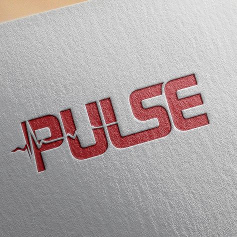 Pulse Logo Design | by manikmunna Fiverr Pulse Logo Design, Ambulance Logo, Pulse Logo, Gym Logos, Hotel Logo Design, Medical Logo Design, Gym Logo, Beautiful Logos Design, Hotel Logo