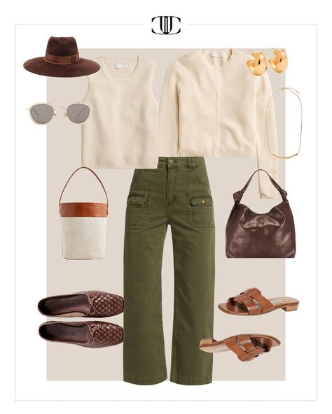 Daily Drop – Mountain Looks 2 - J. Cathell J Cathell, Sandals Brown, Flats Sandals, Brown Bag, Top Sweater, Brown Bags, Lifestyle Shop, Curator Style, Lifestyle Brands