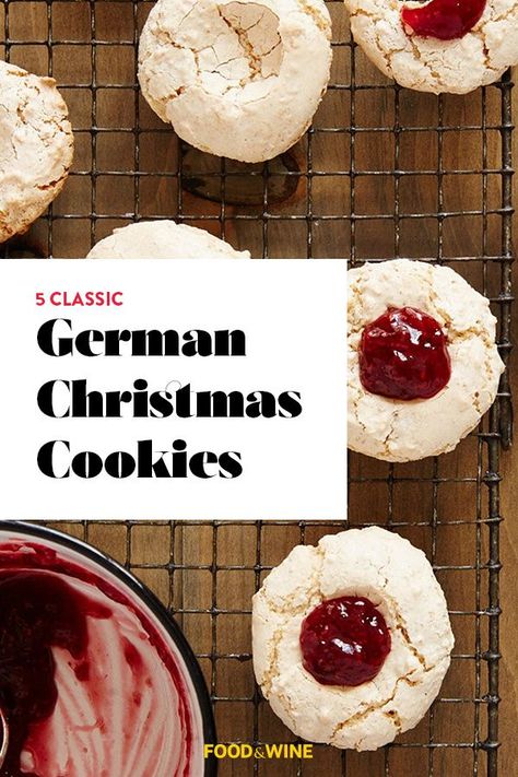 German Angel Cookies, German Pheffernuese Cookies, Swiss Christmas Cookies, Austrian Christmas Cookies, German Cookies Recipes, International Christmas Cookies, German Christmas Cookies Recipes, German Christmas Cookies Traditional, German Cookies Christmas