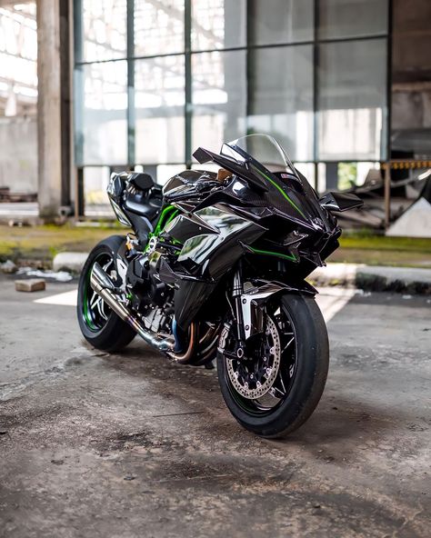 Kawasaki Ninja Bike, Moto Ninja, Kawasaki 500, Ninja 500, Kawasaki Ninja H2r, Motorcycle Kawasaki, Ninja H2r, Ninja Bike, Kawasaki H2