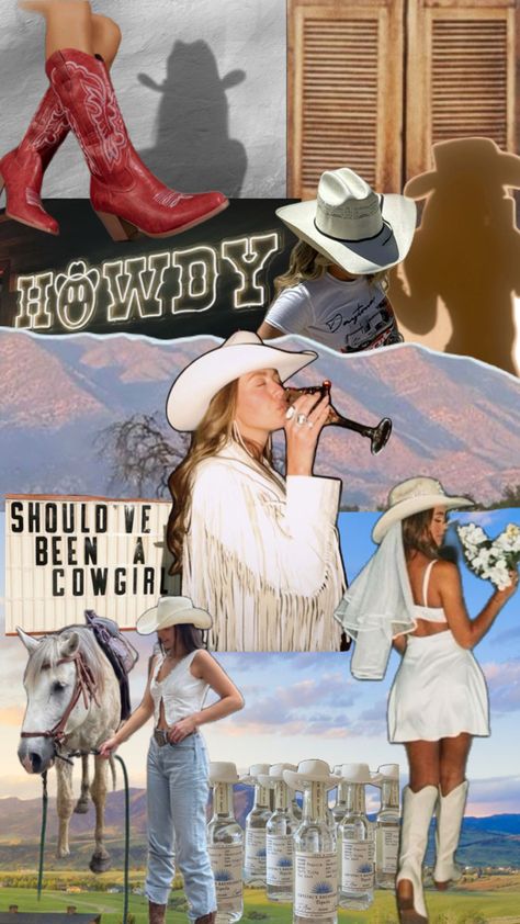 Western themed bachelorette idea Nfr Bachelorette, Country Glam Aesthetic, Western Bachelorette Theme, Country Bachelorette Party Themes, Cowgirls And Cocktails Bachelorette, Bachelorette Theme Outfits, Dallas Bachelorette, Western Bachelorette Party Outfits, Western Chic Wedding