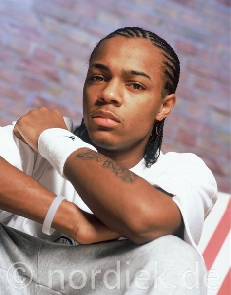 Lil Bow Wow Braids, 90s Cornrows, 2000s Braids Hairstyles, Ludacris Braids, Y2k Cornrows, Bow Wow 2000s, Wow Hairstyles, Bread Hairstyles, 2000s Hairstyles Black Women