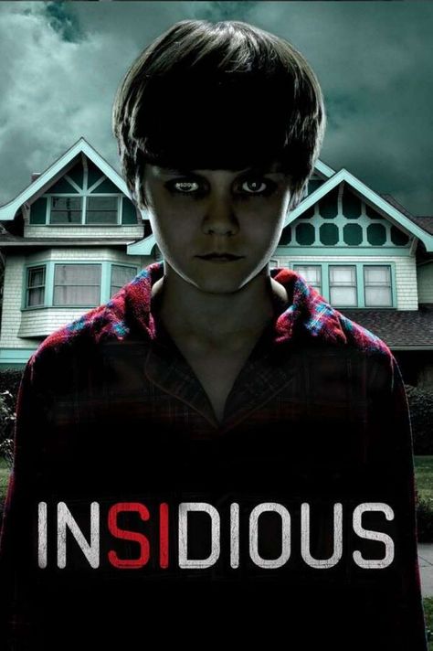 Insidious 2010, Insidious Movie, Top Horror Movies, Scary Films, Patrick Wilson, Image Film, Best Horror Movies, Thriller Movies, Horror Movie Posters