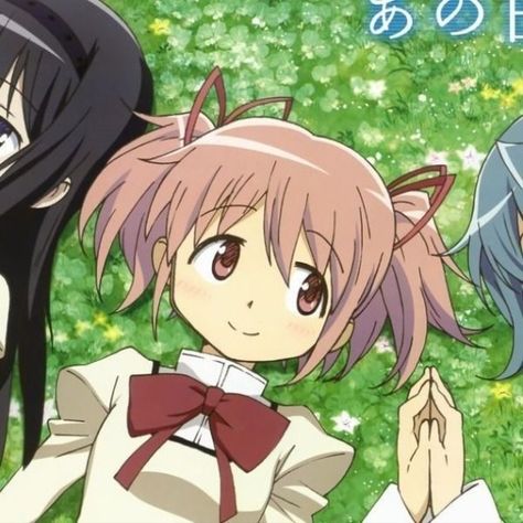 homura, homura akemi, madoka, madoka kaname, sayaka, sayaka miki, kyoko, kyoko sakura, madoka magica, puella magi madoka magica, pmm, matching, matching icons Kyoko Sakura, Madoka Kaname, Mahō Shōjo Madoka Magica, Sayaka Miki, Mahō Shōjo, Puella Magi Madoka Magica, Madoka Magica, Matching Profile Pictures, Cartoon Shows