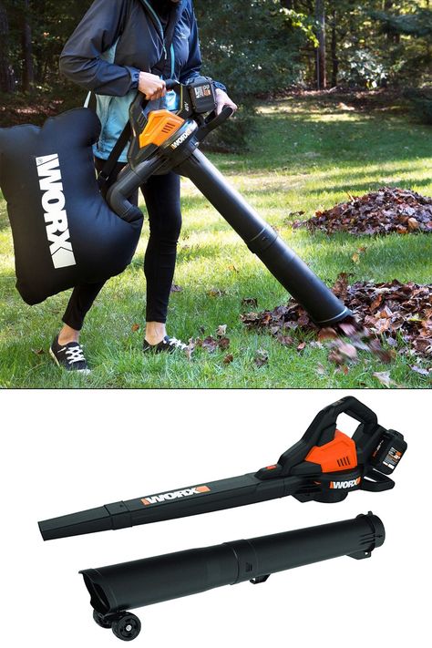 Yard Vacuum, Leaf Vacuum, Leaf Blowers, Gentleman Aesthetic, Leaf Blower, 3 In One, Mulch, 3 In 1, Outdoor Power Equipment