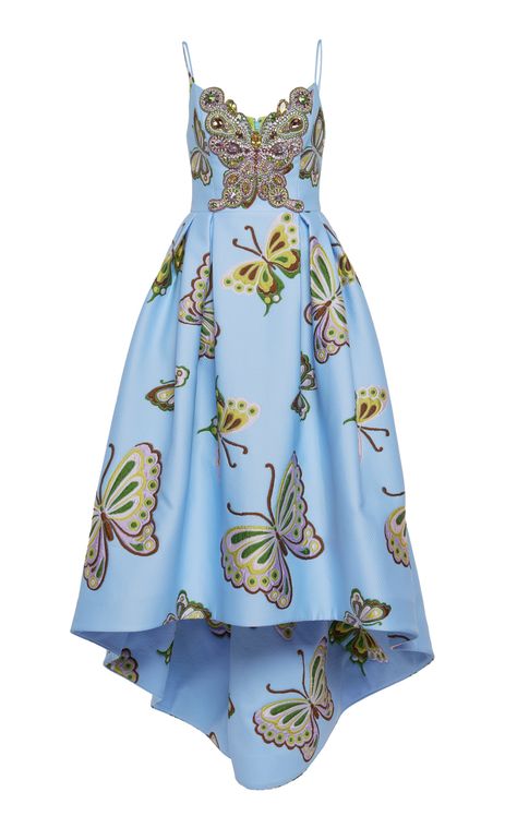 Outfit Gala, Butterfly Dresses, Butterfly Outfit, Haute Fashion, Interview Outfits, High Low Gown, Andrew Gn, Kids Summer Fashion, Indian Gowns Dresses