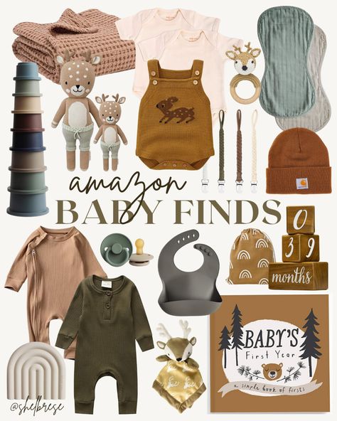 Amazon Baby Boy Nursery, Amazon Nursery Finds, Baby Amazon Must Haves, Gender Neutral Registry, Baby Shower Gifts Gender Neutral, Amazon Nursery, Amazon Baby Must Haves, Amazon Baby Clothes, Amazon Baby Registry