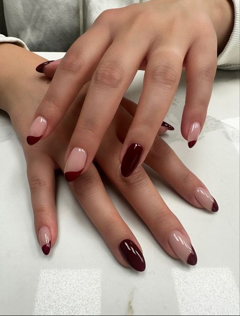 Builder gel over natural nails . Fall nails. Gel Overlay Designs, Hard Gel Overlay On Natural Nails, Hard Gel Nails Natural, Gel Overlay Nails Design, Overlay Nails Designs, Hard Gel Nails Design, Nails Gel Overlay, Builder Gel On Natural Nails, Builder Gel Nails Design