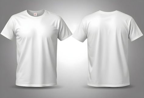 Plain White T Shirt, Shirt Mockup, White Tshirt, White Shirt, White, T Shirt