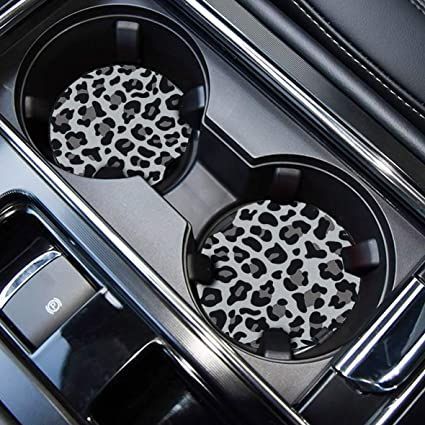 Bling Car Accessories, Bar Coasters, Cup Holder Coasters, Printed Coasters, Cute Car Accessories, Cup Coaster, Cute Cups, Auto Accessories, Car Interior Accessories