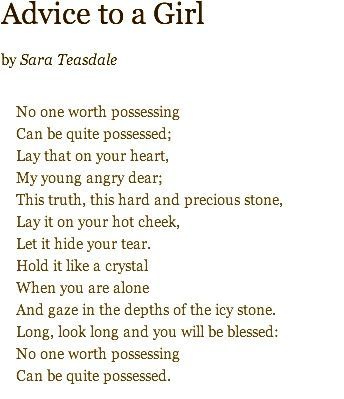 What Is Poetry, Sara Teasdale, Found Poetry, National Poetry Month, Poetry Month, Poetry Words, Meaning Of Life, Hopeless Romantic, Romantic Quotes