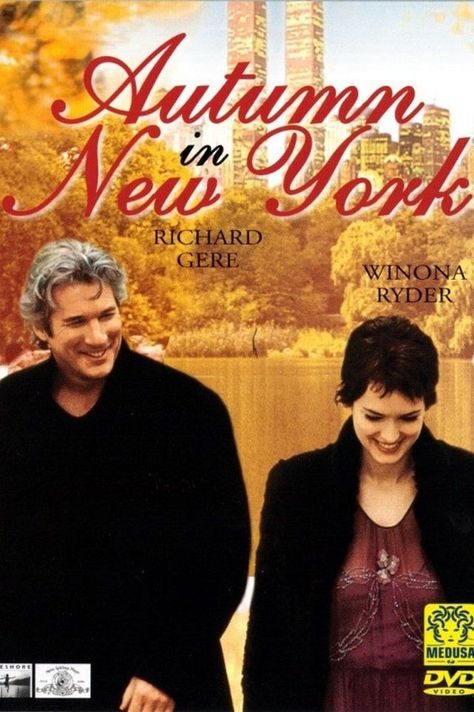 Autumn In New York Movie, 2000 Movies, The Fall Movie, New York Movie, Netflix Shows To Watch, Zombie Land, New Movies To Watch, Autumn In New York, Movies Worth Watching