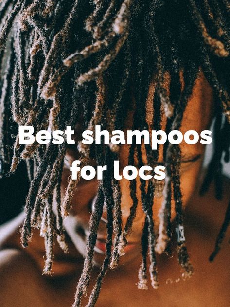 Best shampoo for locs Shampoo For Locs, Loc Shampoo, How To Make Dreads, Dread Shampoo, Dreadlock Shampoo, Dreadlocks Hair Care, Dreads Care, Natural Dreads, Best Shampoo