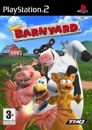 Wii U Games, Gamecube Games, Phineas Y Ferb, Wii Console, The Barnyard, Ps2 Games, Wii Games, Video Games Playstation, Party Animal