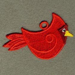 FSL 047 08 machine embroidery designs Candlewicking Quilts, Birds Embroidery Designs, Rose Quilt, Free Standing Lace, Animal Embroidery Designs, Red Embroidery, Stocking Gifts, Bird Embroidery, Animal Embroidery