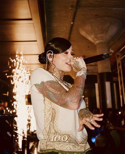 Rnb Aesthetic, Kehlani Parrish, Kehlani, 20th Birthday, Top Artists, Flapper Dress, Musician, Concert, Birthday