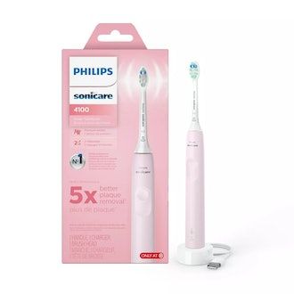 45 Incredible, On-Sale Products You Can Buy Right Now At Target Philips Sonicare Toothbrush, Sonicare Toothbrush, Gum Recession, Power Toothbrush, Plaque Removal, Sugar Rose, Sonic Electric Toothbrush, Philips Sonicare, Manual Toothbrush