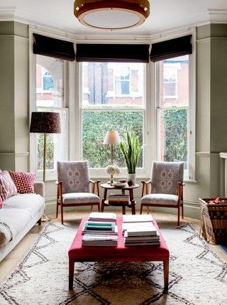 Anna Haines, Modern Contemporary Living, Victorian Living Room, Designer House, Modern Contemporary Living Room, London Houses, Big Room, Interior Design School, Apt Ideas