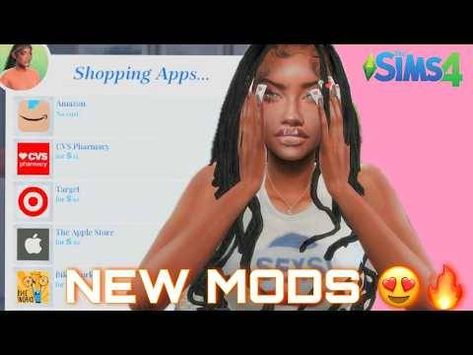 Delivery Mods Sims 4, Sims4 Delivery Mod, Sims 4 Mods Overrides, Sims 4 Cc Delivery Mod, Sims 4 Realistic Game Mods, Sims 4 Phone Override Mod, Sims 4 Phone App Override, Express Delivery Mod Sims 4, Delivery Mod Sims 4