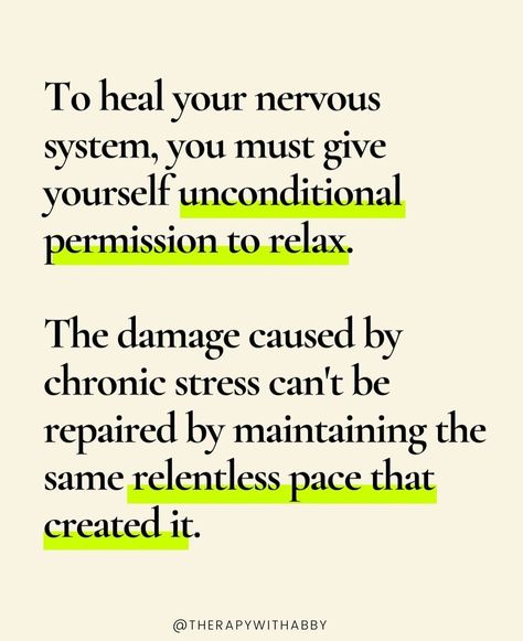 Nervus Vagus, The Nervous System, Mental And Emotional Health, New Energy, Reminder Quotes, Healing Quotes, Self Improvement Tips, Emotional Health, Nervous System